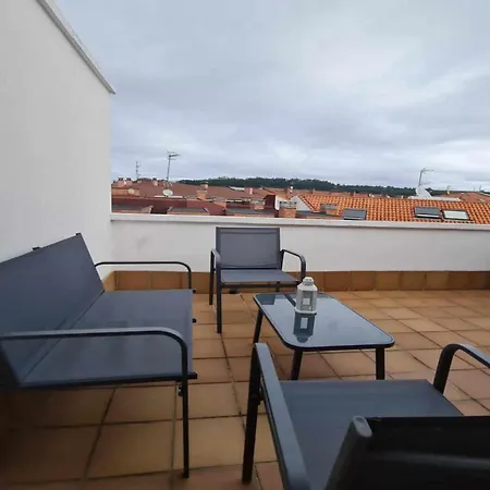 Apartment Luz *
