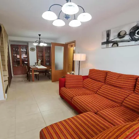 Apartment Luz *