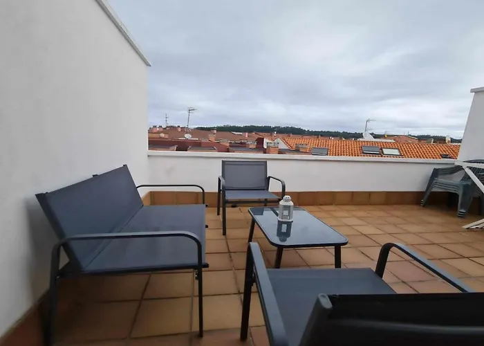 Διαμέρισμα Luz *